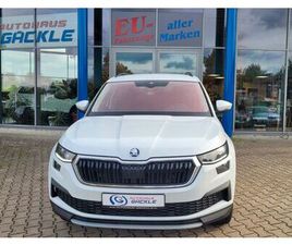 SKODA KODIAQ 1.5 TSI ACT DSG AMB+,7-S,AHK,TRAVELP,WINT