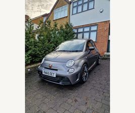 ABARTH 695 1.4 T-JET BIPOSTO EURO 6 3DR