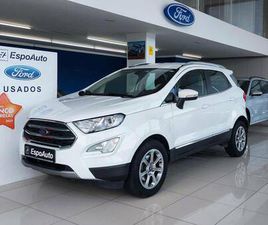FORD ECOSPORT 1.0 ECOBOOST TITANIUM PLUS