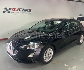 FORD FOCUS 2.0 ECOBLUE TITANIUM