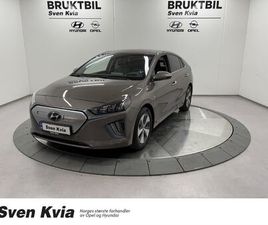 NORSK PREMIUM MED SKINN ACC BLUELINK CARPLAY LED KAMERA