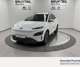 NORSK PREMIUM M SKINN LR 64KWT ACC CARPLAY BLUELINK