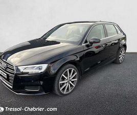 A3 SPORTBACK 35 TDI 150 S TRONIC 7 DESIGN LUXE