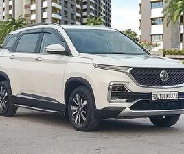 MG HECTOR