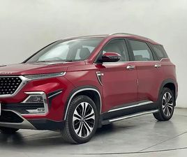 MG HECTOR