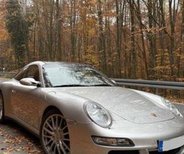 PORSCHE 911 TARGA 997 CARRERA 4S PORSCHE 911 TARGA 4S 997.1