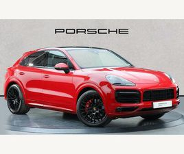 4.0T V8 GTS TIPTRONICS 4WD EURO 6 (START/STOP) 5DR