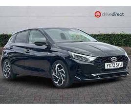 2022 HYUNDAI I20 1.0 T-GDI MHEV PREMIUM HATCHBACK 5DR PETROL HYBRID DCT EURO 6 (START/STOP) (100 PS HATC...