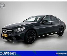 MERCEDES-BENZ C-KLASSE - 180 ADVANTAGE PACK ACHTERUITRIJCAMERA | NAVIGATIE