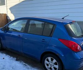 2007 NISSAN VERSA