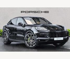 3.0 V6 E-HYBRID 25.9KWH TIPTRONICS 4WD EURO 6 (START/STOP) 5DR