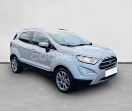FORD ECOSPORT 1.0L ECOB SS TREND AUTO