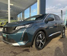 PEUGEOT 3008 BLUEHDI 130 S&S EAT8 GT