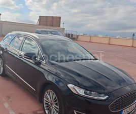 FORD MONDEO 2.0 ECOBOOST AUTO VIGNALE SBREAK