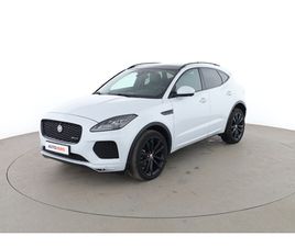 JAGUAR E-PACE P250 AWD R-DYNAMIC BVA
