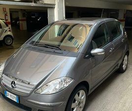 MERCEDES CLASSE A CLASSE A