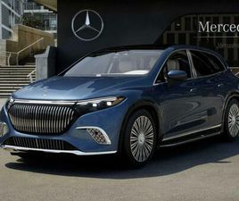 USED 2024 MERCEDES-BENZ MAYBACH EQS 680 MAYBACH EQS 680