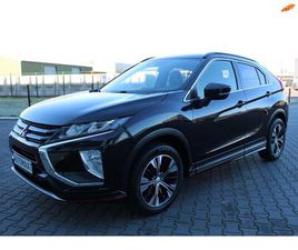 MITSUBISHI ECLIPSE CROSS - 1.5 T-MIVEC INTENSE BLACK EDITION AUTOMAAT