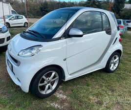 SMART FORTWO SMART 1.0 TURBO
