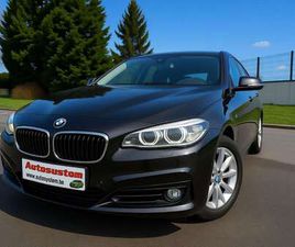 BMW SERIE 2 ACTIVE TOURER 216 ACTIVE TOURER 216 DA EDITION*GARANTIE 1AN*CARPASS*