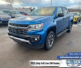 2022 CHEVROLET COLORADO Z71 - $308 B/W