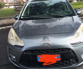 CITROEN C3 CITROEN C3 EURO 5 NEOPATENTATI