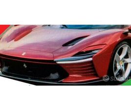 FERRARI DAYTONA SP3 PRONTA CONSEGNA-PROMP DELIVERY