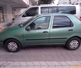 FIAT PALIO 1.2 EL