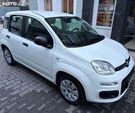 FIAT PANDA 1,2I SERVISKA, KLIMA, 2XKOLA