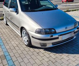 FIAT PUNTO FIAT PUNTO GT