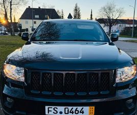 JEEP GRAND CHEROKEE JEEP GRAND CHEROKEE WK2 LAREDO 4X4 BENZIN E10 3.6 V6 NEUE HU