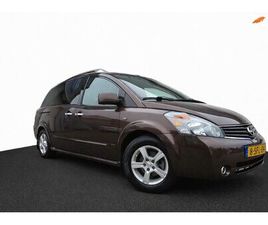 NISSAN QUEST