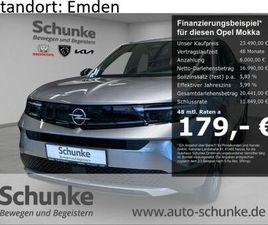 OPEL MOKKA 1.2 EDITION INKL. ALLWETTERREIFEN LED APPL