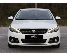 PEUGEOT 308 1.5BLUEHDI S&S BUSINESS LINE 130