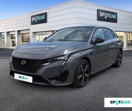 PEUGEOT 308 GT HYBRID 145 E-DCS6 GT