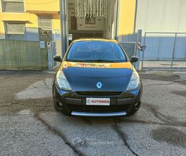 RENAULT CLIO 5P 1.2 TCE DYNAMIQUE 100CV