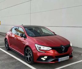 MÉGANE 1.8 TCE GPF R.S. EDC 221KW