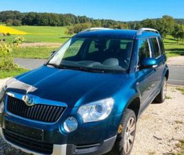 SKODA ŠKODA YETI, 1.2 L TSI, BJ 2012, OHNE TÜV, ...