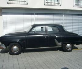 STUDEBAKER COMMANDER STUDEBAKER COMMANDER V8 SUICIDE DOORS OVERDRIVE CH IMPORT 2.HD