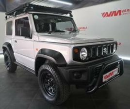 SUZUKI JIMNY 1.5 GA ALLGRIP