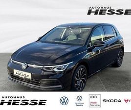 VOLKSWAGEN GOLF VW GOLF STYLE VIII 1.4TSI EHYBRID DSG LED RFK PDC