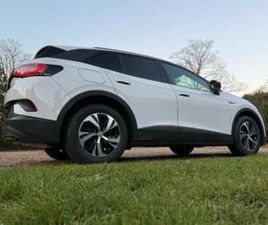 VOLKSWAGEN ID.4 VOLKSWAGEN ID.4 STYLE EDITION 2021 170PK — VOLKSWAGEN — MARKTPLAATS