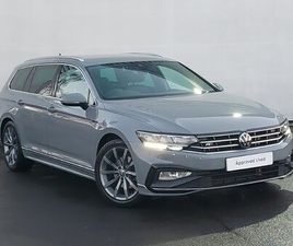 VOLKSWAGEN PASSAT 2023 - 1.5 TSI EVO R-LINE 5DR DSG