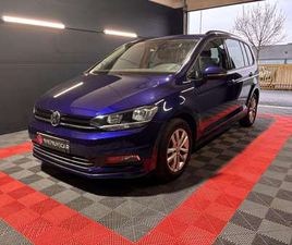 VOLKSWAGEN TOURAN 1.0 TSI 115CH 7PLACES - GARANTIE 12 MOIS