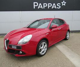 ALFA ROMEO GIULIETTA 1.4 TB SPORT MO.-I.VEZ.SZERVIZKÖNYV
