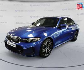 BMW SERIE 3 320 320EA 204CH M SPORT