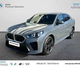 BMW X2 SDRIVE20IA 170CH M SPORT DKG7