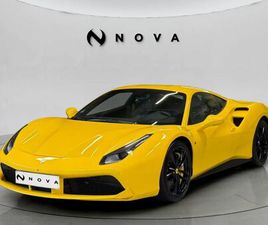 FERRARI 488 GTB FERRARI 488 GTB COUPÉ DCT CARBON