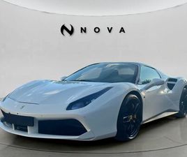 FERRARI 488 SPIDER FERRARI 488 SPIDER