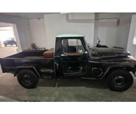 FORD F-75 4X2 2.6 V12 1972